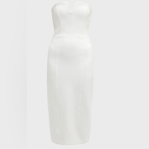 Veronica Beard's Nabi midi dress in off white NWT - Picture 7 of 10
